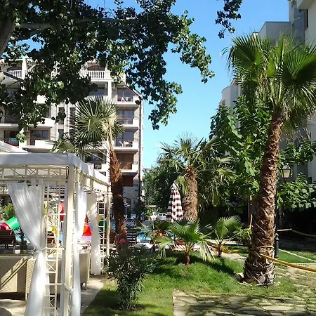Cascadas Studio Apartament Sunny Beach
