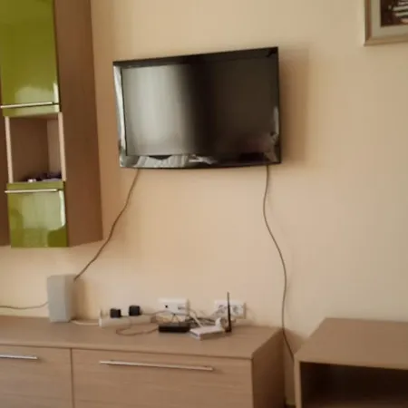 Cascadas Studio Apartment Sunny Beach