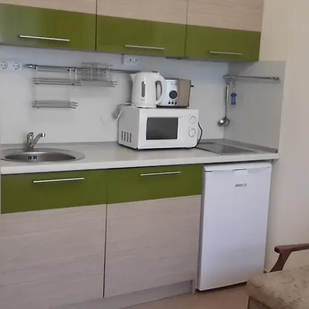 Cascadas Studio Apartment